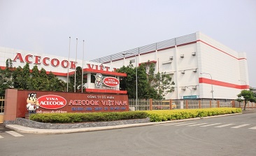 PRODUCTS OF ACECOOK VIETNAM GUARANTEED SAFE, CARCINOGEN-FREE