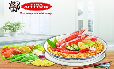 Vina Acecook – Hành trình thành công 20 năm