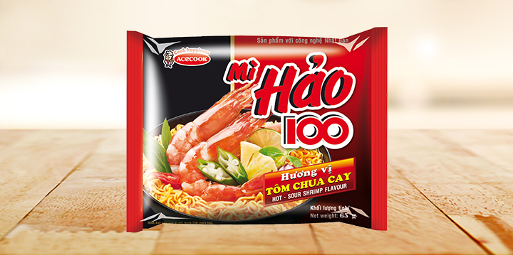 Hao 100 Noodle