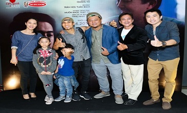 PRESS CONFERENCE FOR SHORT MOVIE “THE JOY OF DAD”