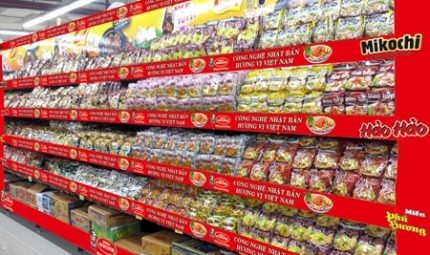 Vina Acecook commits the responsibilities to Vietnamese consumers
