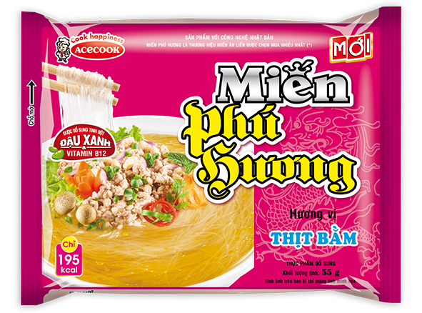 Tổng Quan Về Mì Ăn Liền