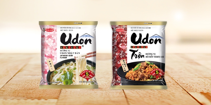 Mì Udon Sưki Sưki