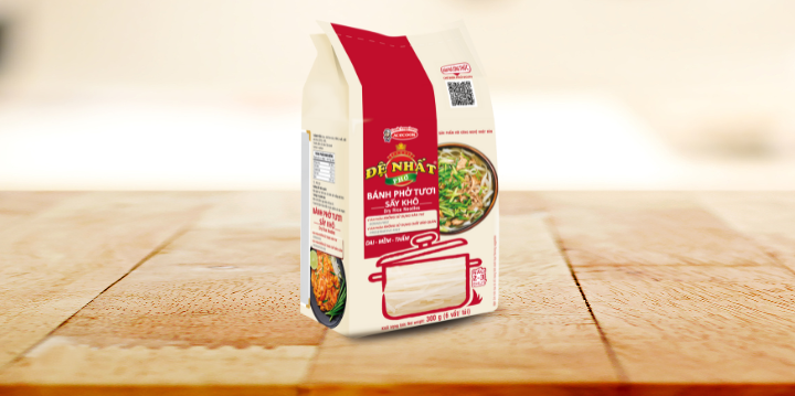 Phở Đệ Nhất Bánh Phở Tươi Sấy Khô