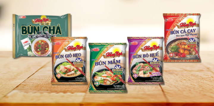 Hang Nga Rice Vermicelli