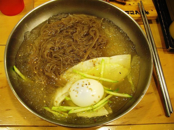 Naengmyeon-mul