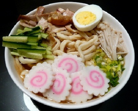 Mino Oggetto Giappone Noodle Ciotola Ramen Udon Soba Color Oro Onda  Springautumn