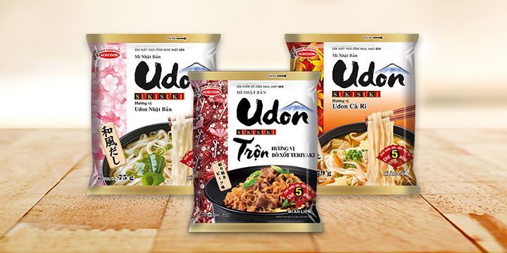 Mì Udon Sưki Sưki