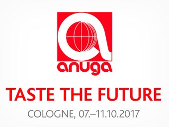 Anuga 2017 – Cologne, Germany