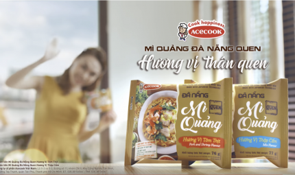 Da Nang’s Quang Noodle Soup – Familiar taste