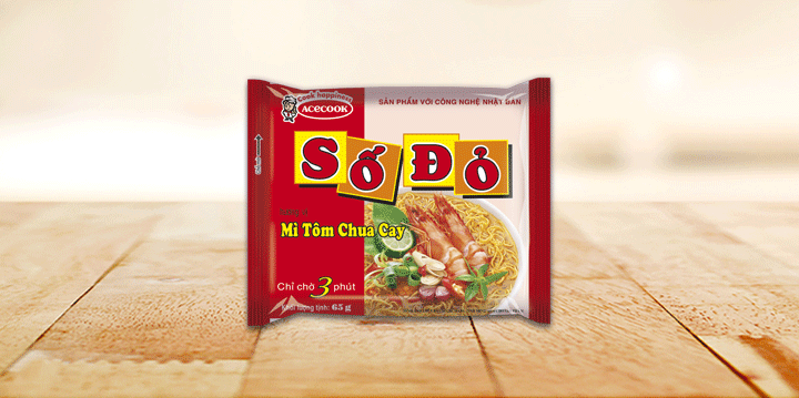 Mì Số Đỏ