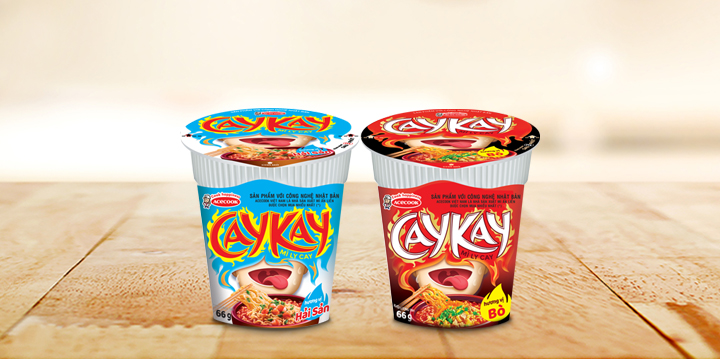 CayKay Noodles
