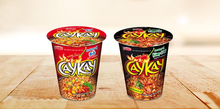 CayKay Noodles