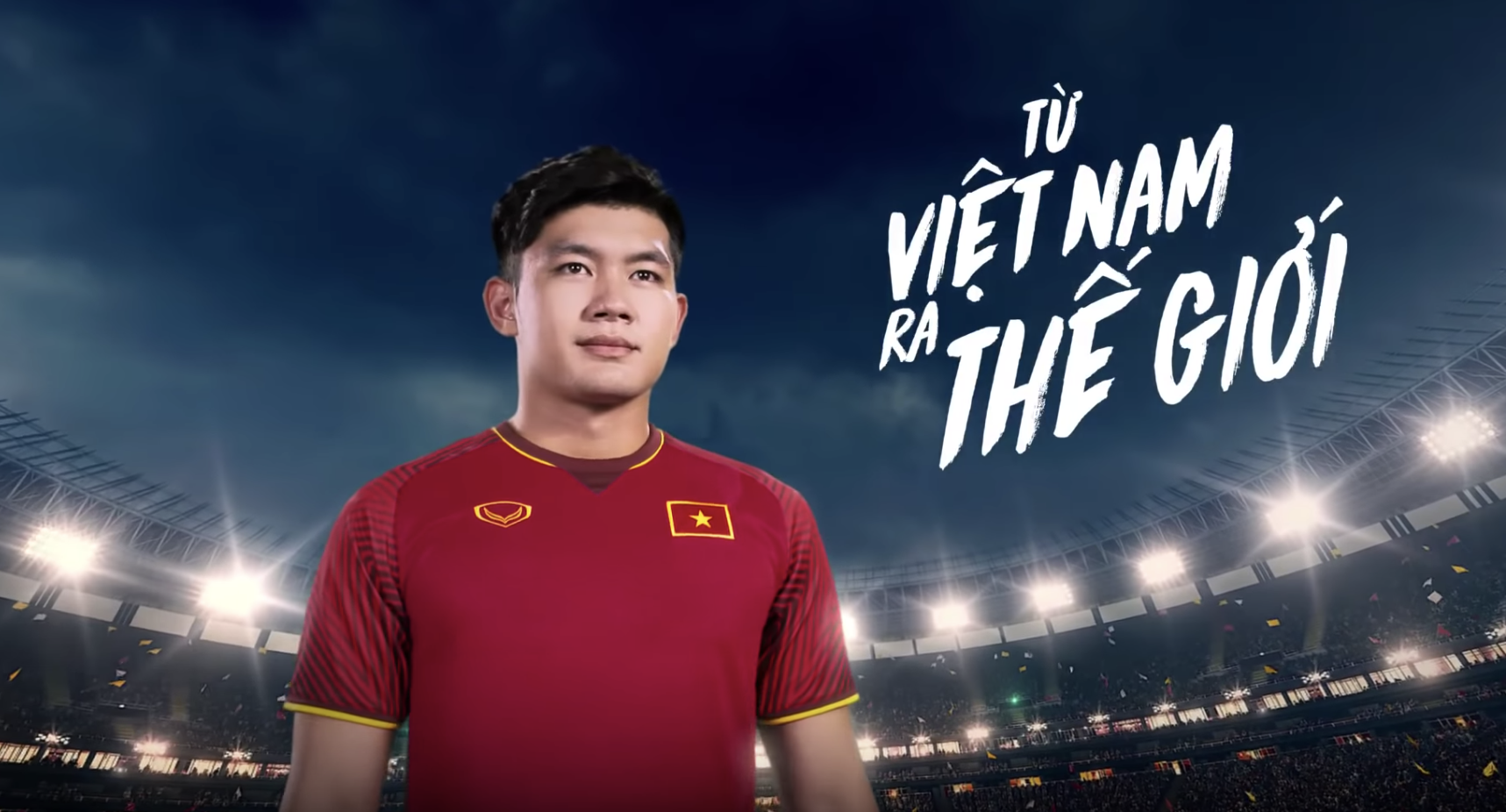 The spirit of Vietnamese football reaches the world 2 Acecook Việt Nam