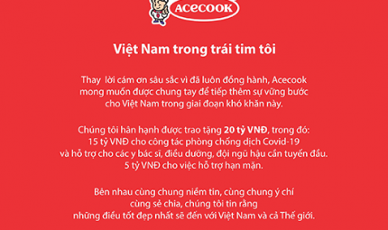 Việt Nam trong trái tim tôi