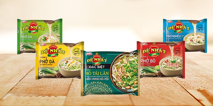 De Nhat Rice Noodles