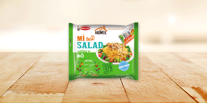 Homie Salad