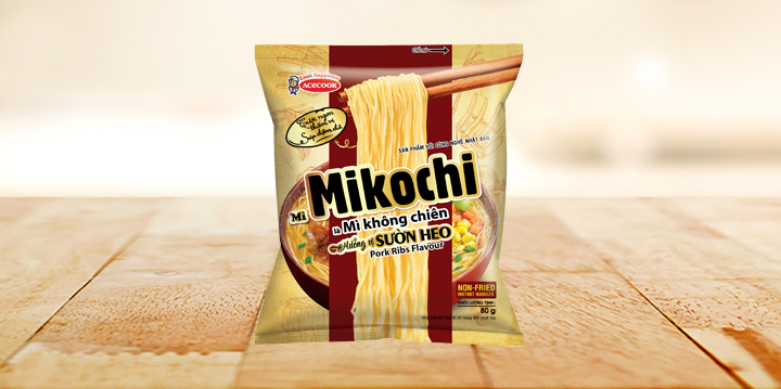 Mikochi Noodle