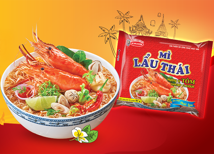 Mi Lau Thai