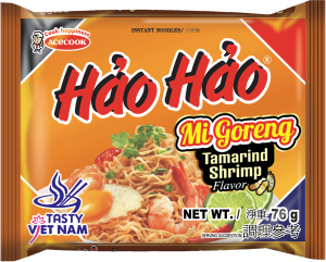 Hao Hao Tamarind Shrimp Flavour