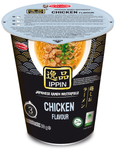 Ippin Cup (Ramen Noodles) - Chicken Flavour