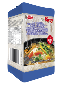 Oh!Ricey Bún Block Dried rice vermicelli 400g