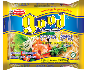 Good Instant Rice Noodle - Phnom Penh Style Flavour