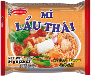 Mi Lau Thai Bag Seafood Flavour
