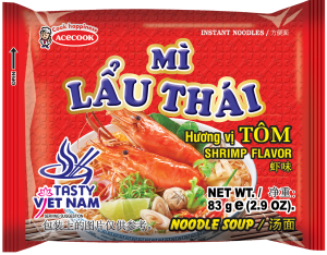Mi Lau Thai Bag Shrimp Flavour