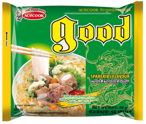 Good Bag Spareribs Flavour