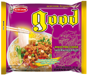 Good Bag Minced Pork Flavour