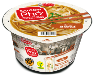 SAIGON Phở Bowl Beef Flavour