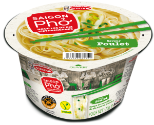 SAIGON Phở Bowl Chicken Flavour
