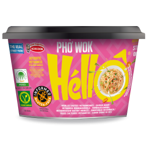 Hello Bowl Beef Flavour