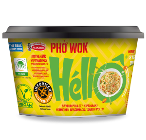 Hello Bowl Chicken Flavour