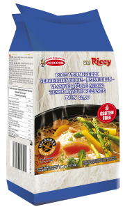 Oh!Ricey Bún Block Dried rice vermicelli 200g