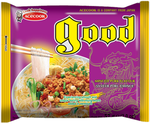 Good Bag Minced Pork Flavour