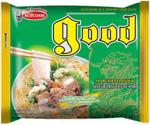 Good Bag Spareribs Flavour