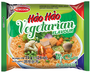 Hao Hao Vegetarian Flavour