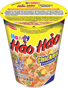 Handy Hao Hao Chicken Flavour