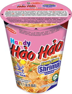 Handy Hao Hao Chilli & Lime Shrimp Flavour
