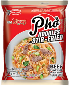 Phở xào Oh!Ricey Hương vị bò