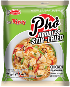Phở xào Oh!Ricey Hương vị gà