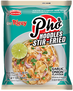 Phở xào Oh!Ricey Hương vị hành tỏi