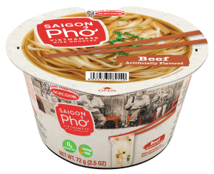 SAIGON Phở Bowl Beef Flavour