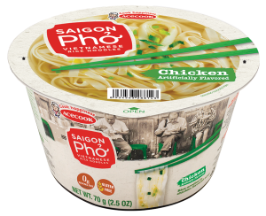 SAIGON Phở Bowl Chicken Flavour