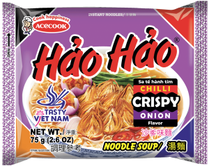 Hao Hao Sate Onion Flavour