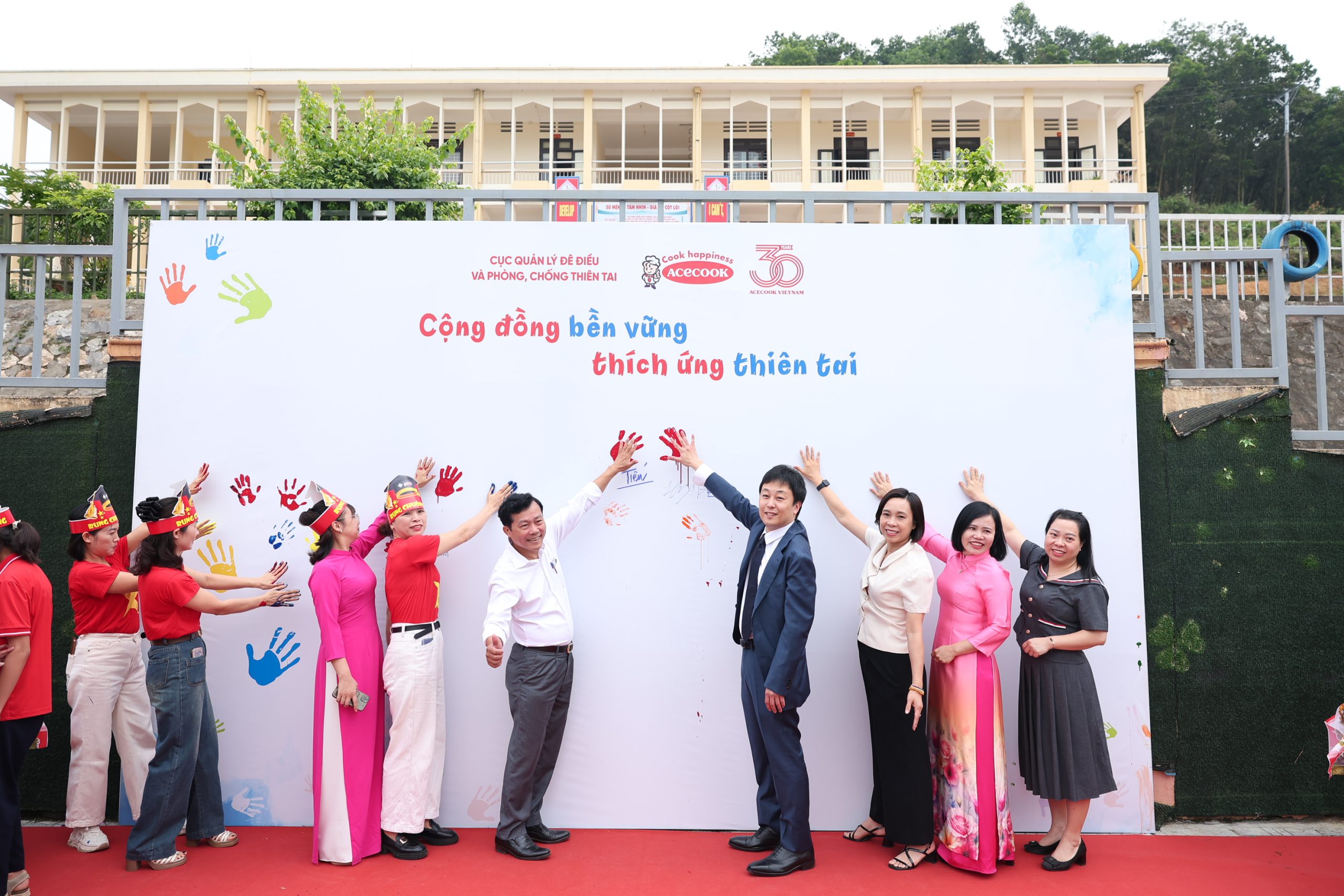 Cộng đồng bền vững