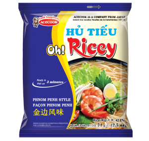 Oh!Ricey Bag (Hủ Tiếu Noodles) - Phnom penh Flavour