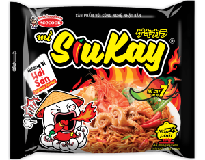 Mì SiuKay Hương Vị Hải Sản